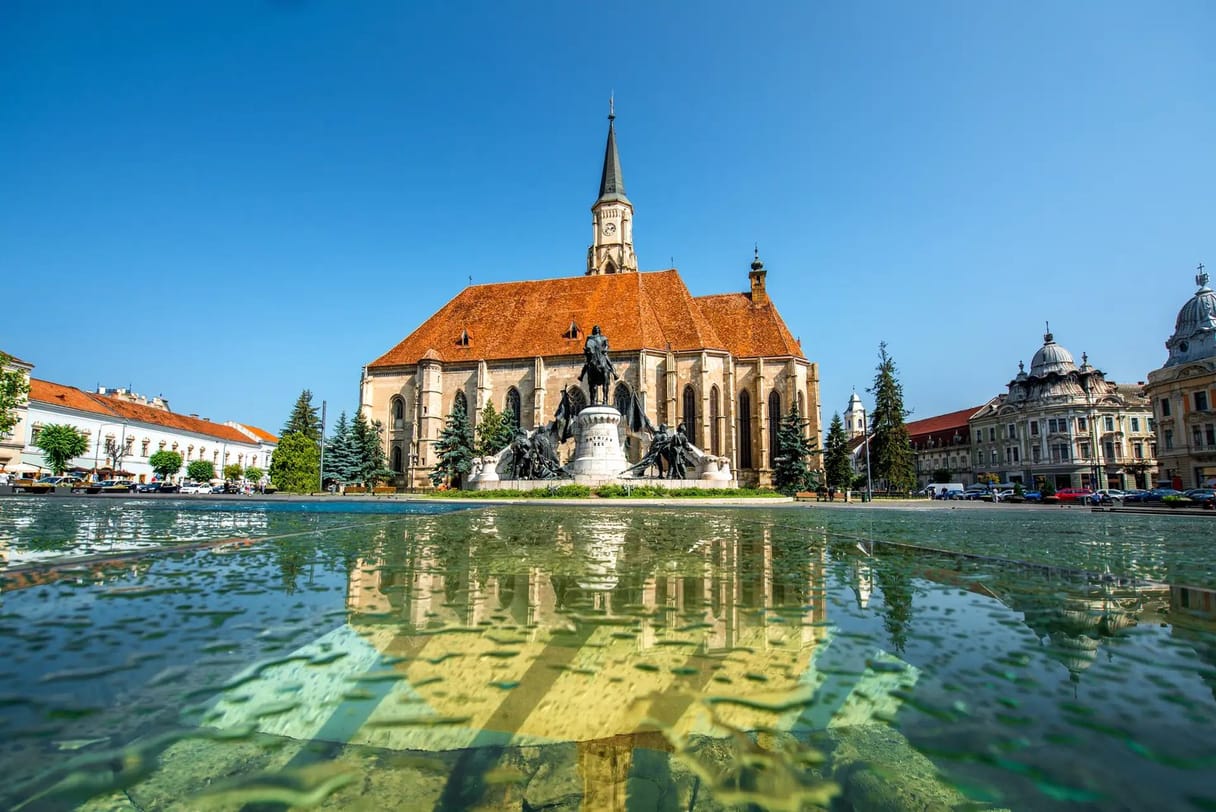 Cluj-Napoca, Romania - OneNil headquarters